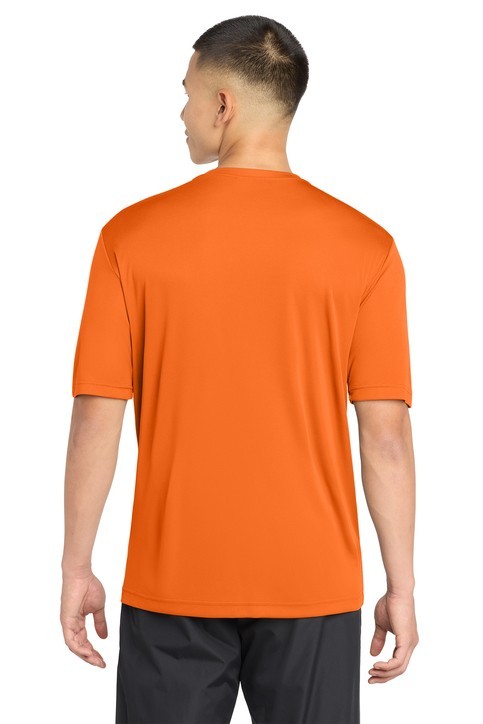 Sport-Tek ST350 Men's Polyester Short Sleeve Dri Fit PosiCharge Workout T-Shirt gallery