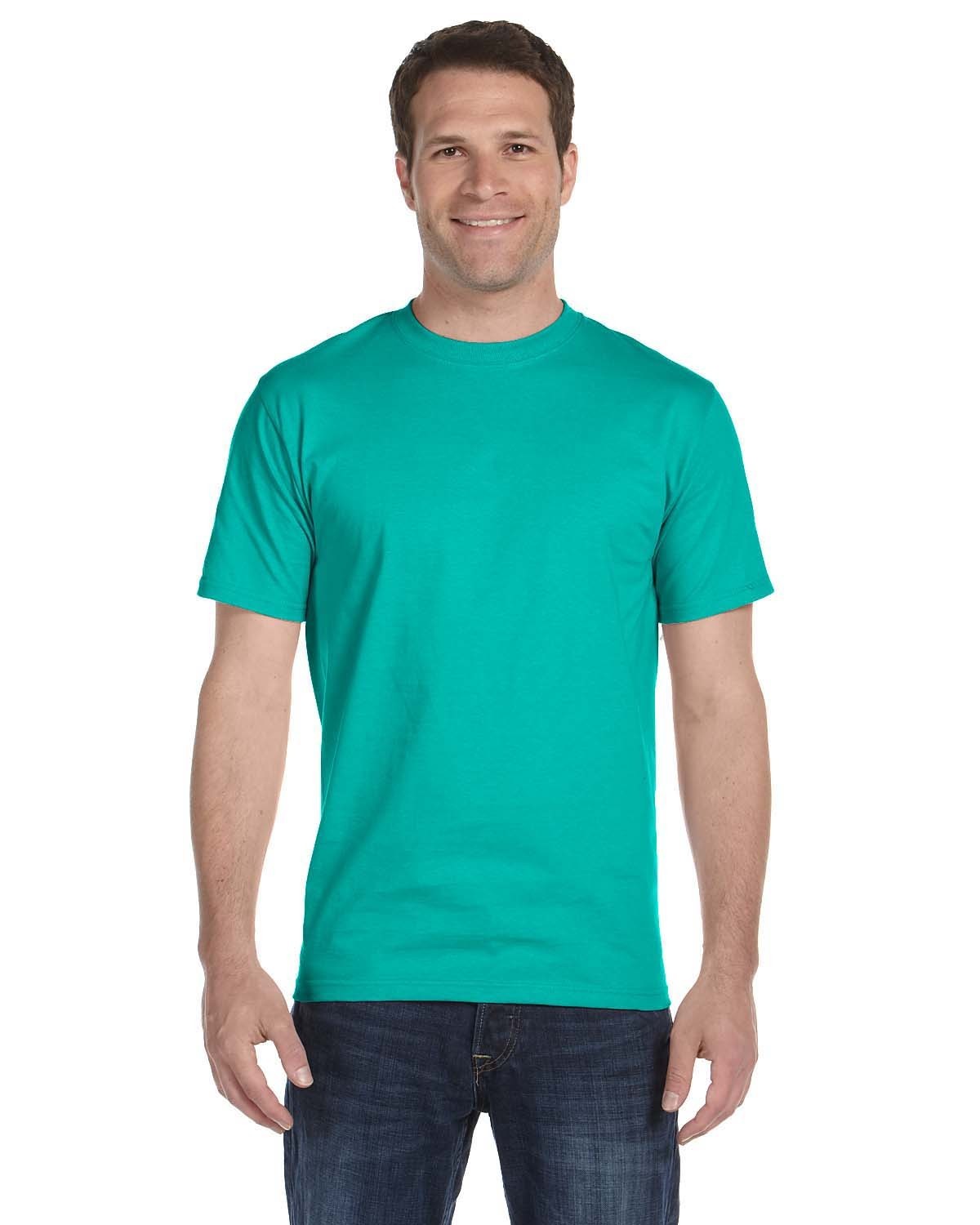 G800 Gildan T-Shirt 8000 DryBlend 50/50 gallery