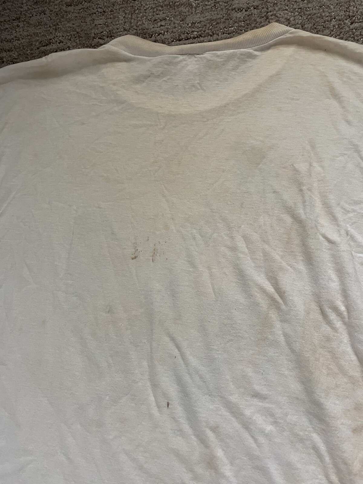 Dorsett Tees T-Shirt Adult XL White Bahama Vacation Beach Short Sleeve gallery