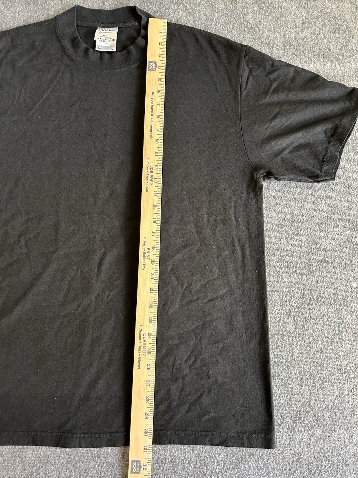 Shaka Wear Men’s Super Max Heavyweight Stylish T-Shirt Sz L World Famous CULTURE gallery