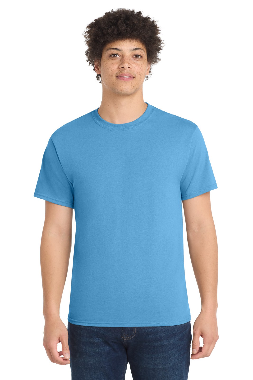 Port & Co Core Blend Tee PC55 gallery