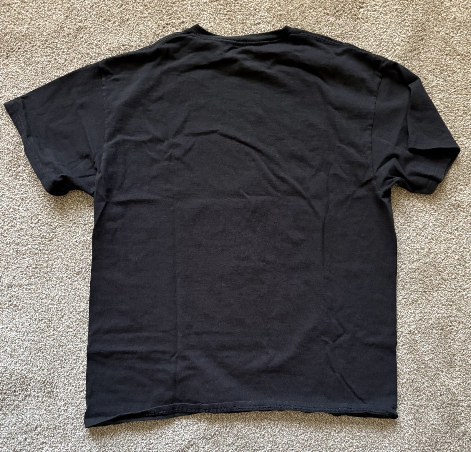 Ripple Junction Big Bang Theory BAZINGA Graphic Black T-Shirt Men’s Sz Large gallery
