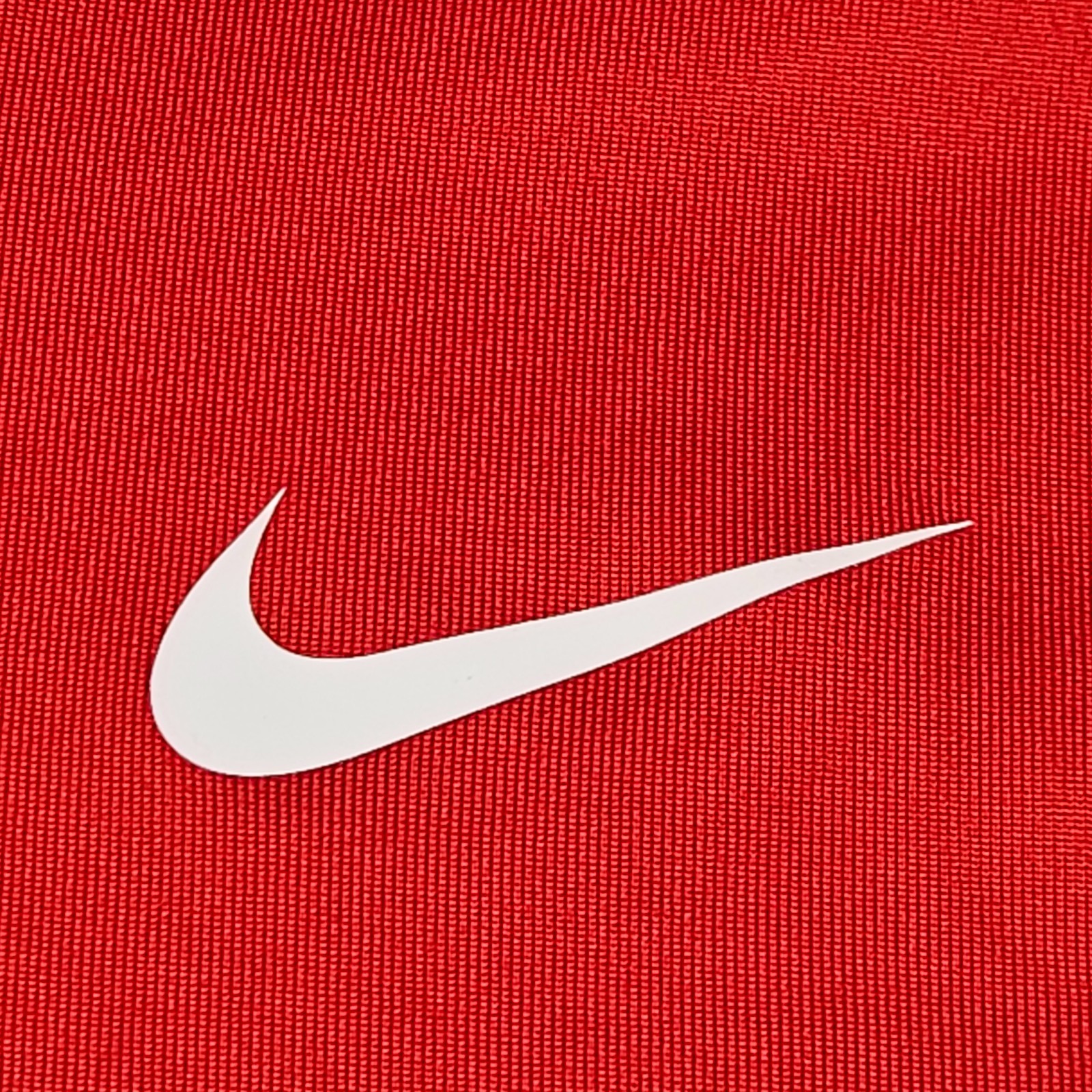 Nike Dri-Fit T-Shirt M Abraham Lincoln High School Lynx Red #24 Jersey 36" Chest gallery