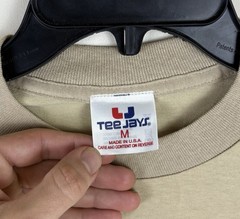 Vintage 90s Single Stitch California Graphic Destination T – Shirt/Size Medium