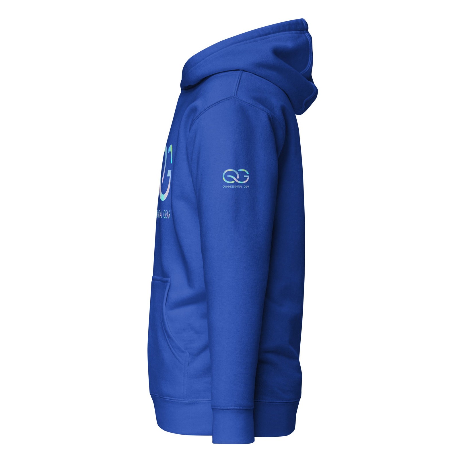 QUINNESSENTIAL Gear Unisex Hoodie gallery