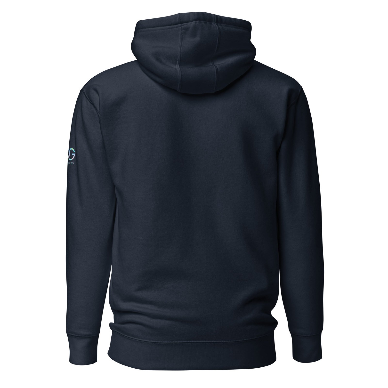 QUINNESSENTIAL Gear Unisex Hoodie gallery