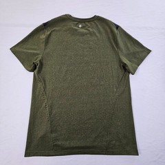 Z by Zella Green Short Sleeve Polyester Spandex Performance T-Shirt Men’s M