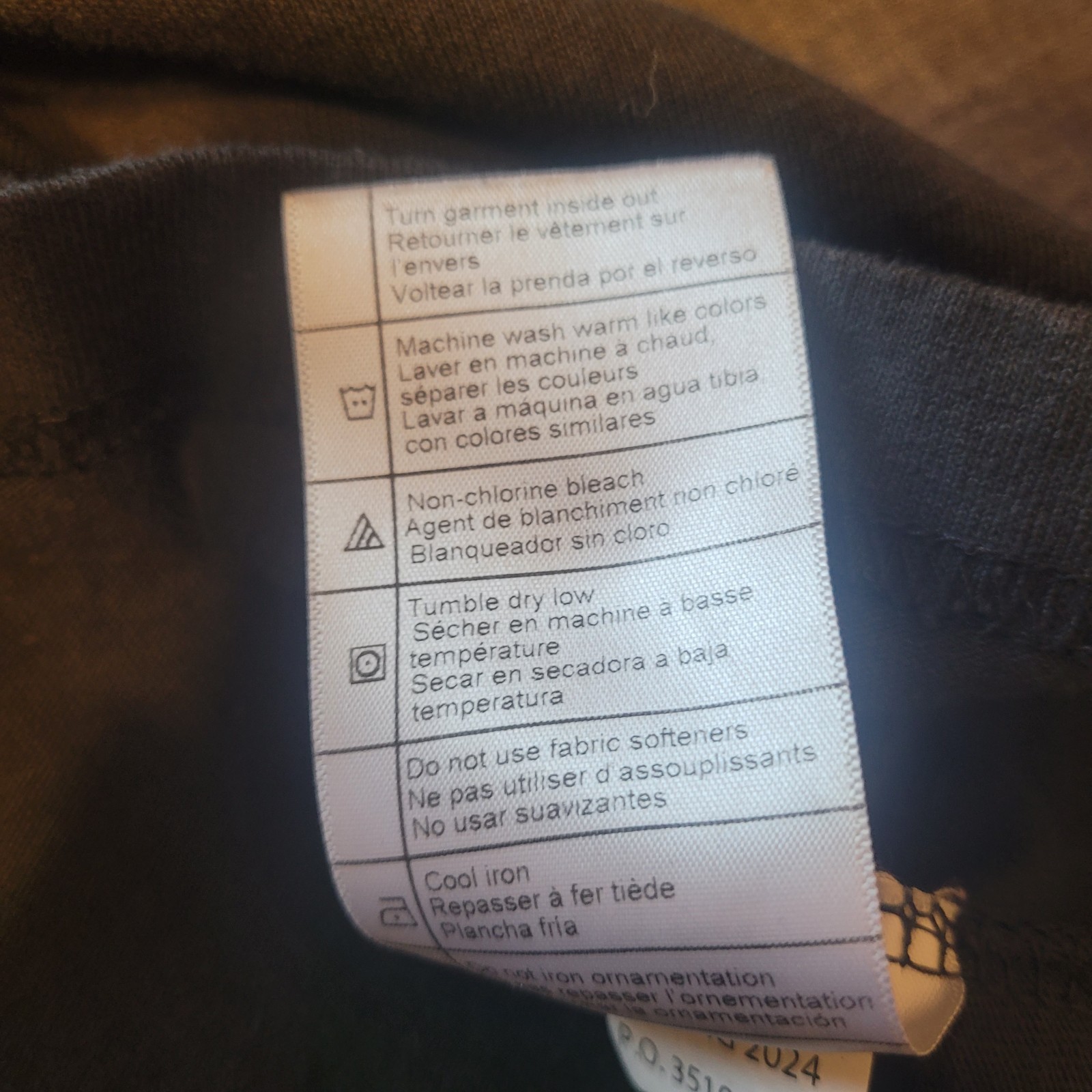 Carhartt Men's Size XL Relaxed Fit Black Heavyweight Short Sleeve Pocket gallery