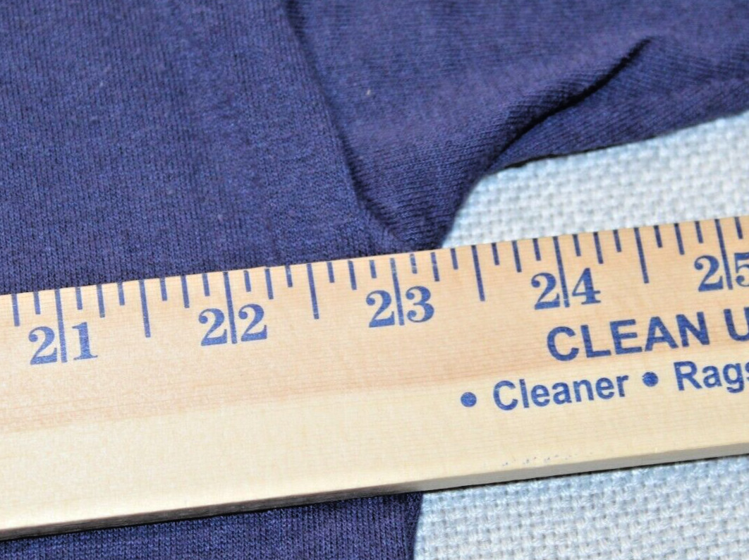 Vintage Jerzees Home Made Single Stitch Flaf Fourth Of July T Shirt Men's XXL gallery