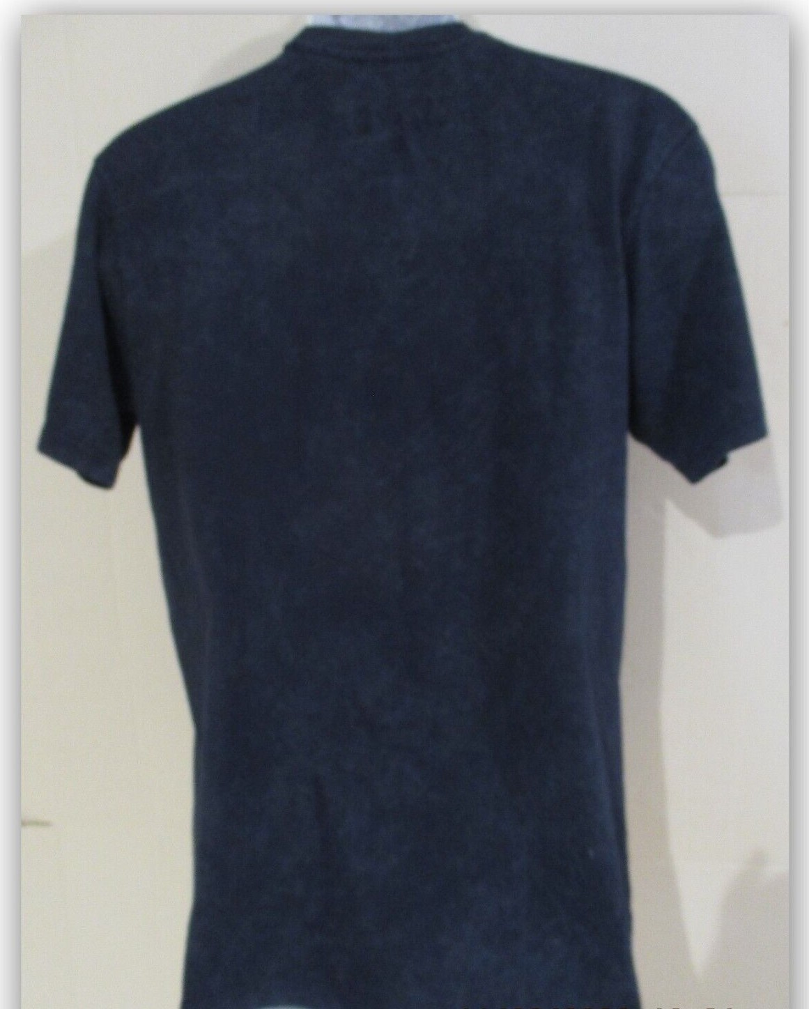 Ice Cube picture Blue Print t-shirt short sleeve crewneck cotton/Poly S M L XL gallery