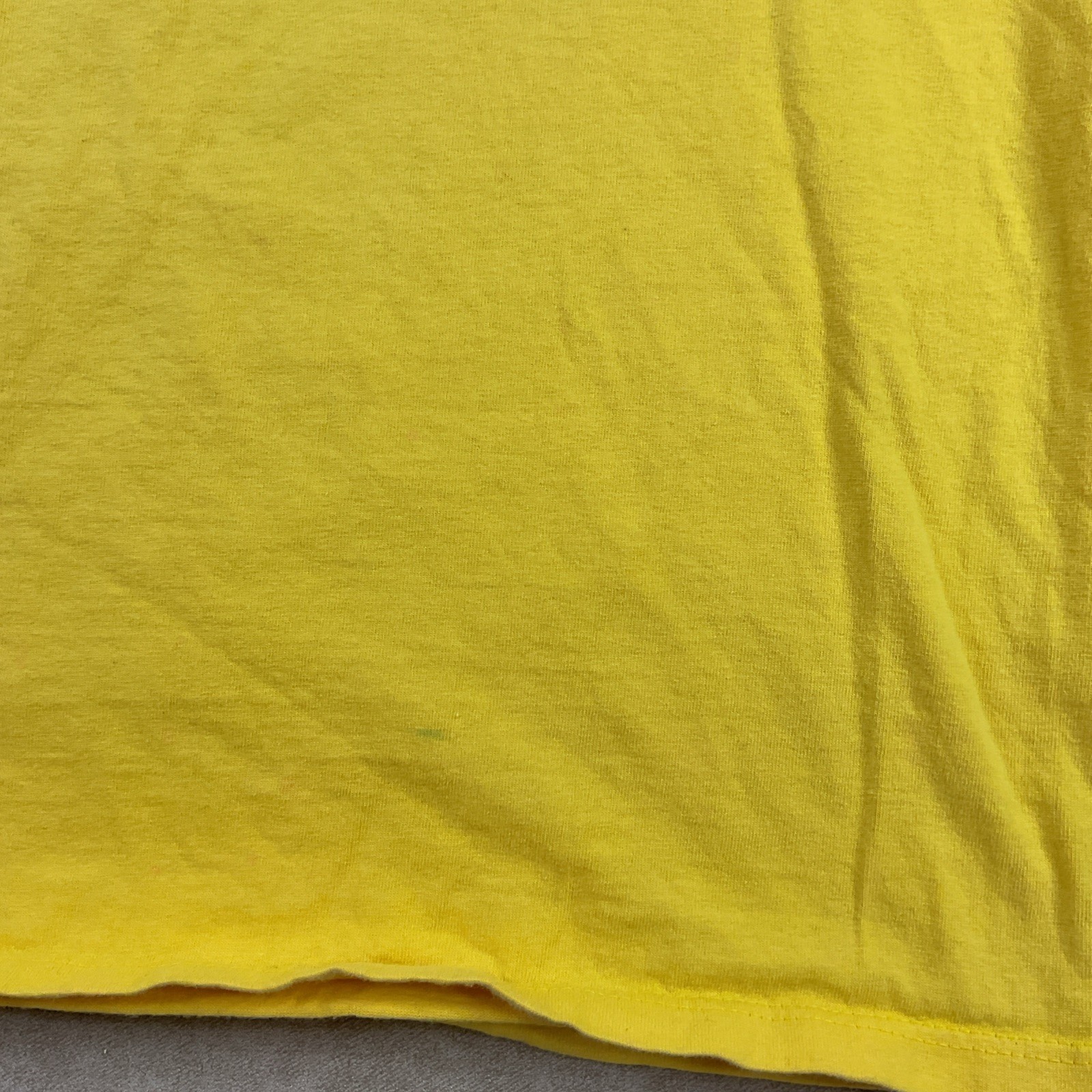 Vintage Diablo Paintball T-Shirt Men Sz XL Y2K Graphic Tee Yellow Short Sleeve gallery