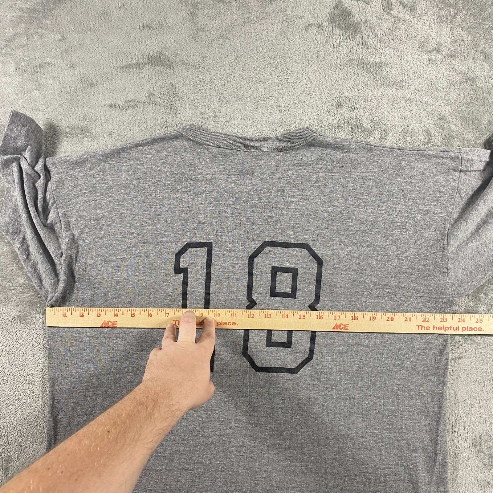 Vtg 90s Russell Athletic T Shirt XL St Petersburg Black Sox Baseball Made in USA gallery