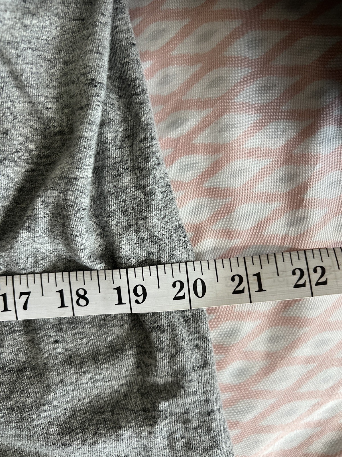 Whitesville Quali-T Heavyweight Gray Cotton Short Sleeve T-Shirt Size XL gallery