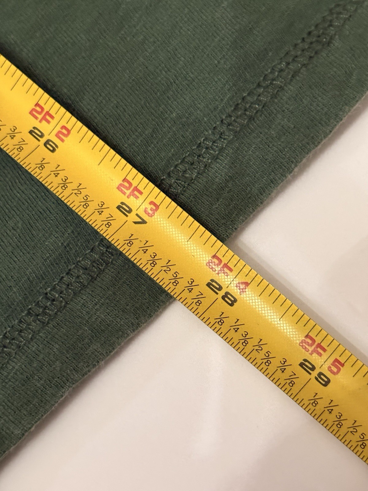 Vintage 1977 American Eagle Outfitters XL Green/Gray Long Sleeve gallery