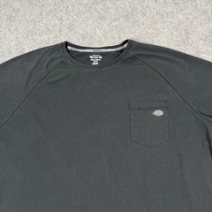 Dickies Cooling Temp-iQ Perform Short Sleeve T-Shirt Men’s Size 3XL XXXL Black