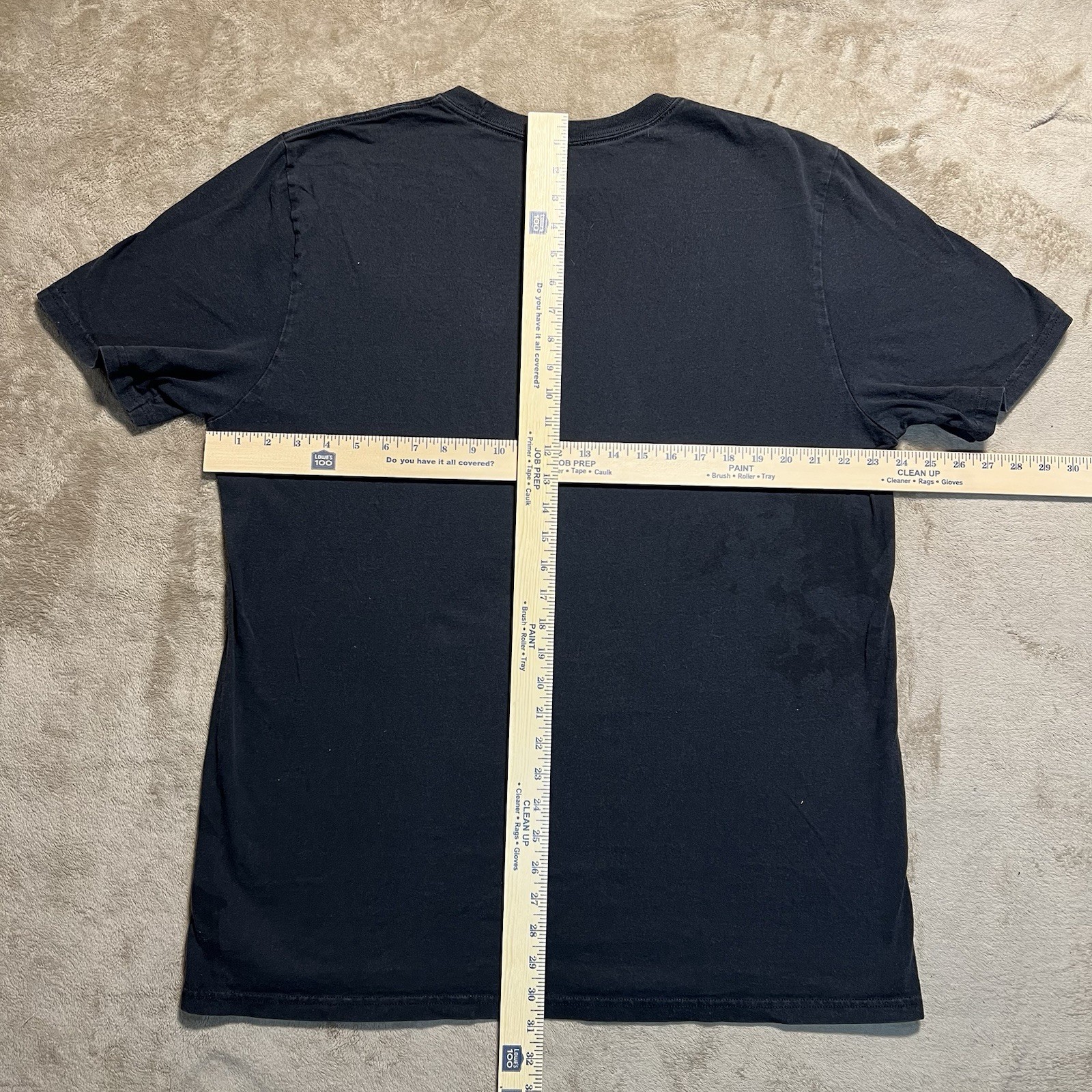 Dallas Cowboys NFL Logo T Shirt Mens XL Navy Team Apparel gallery