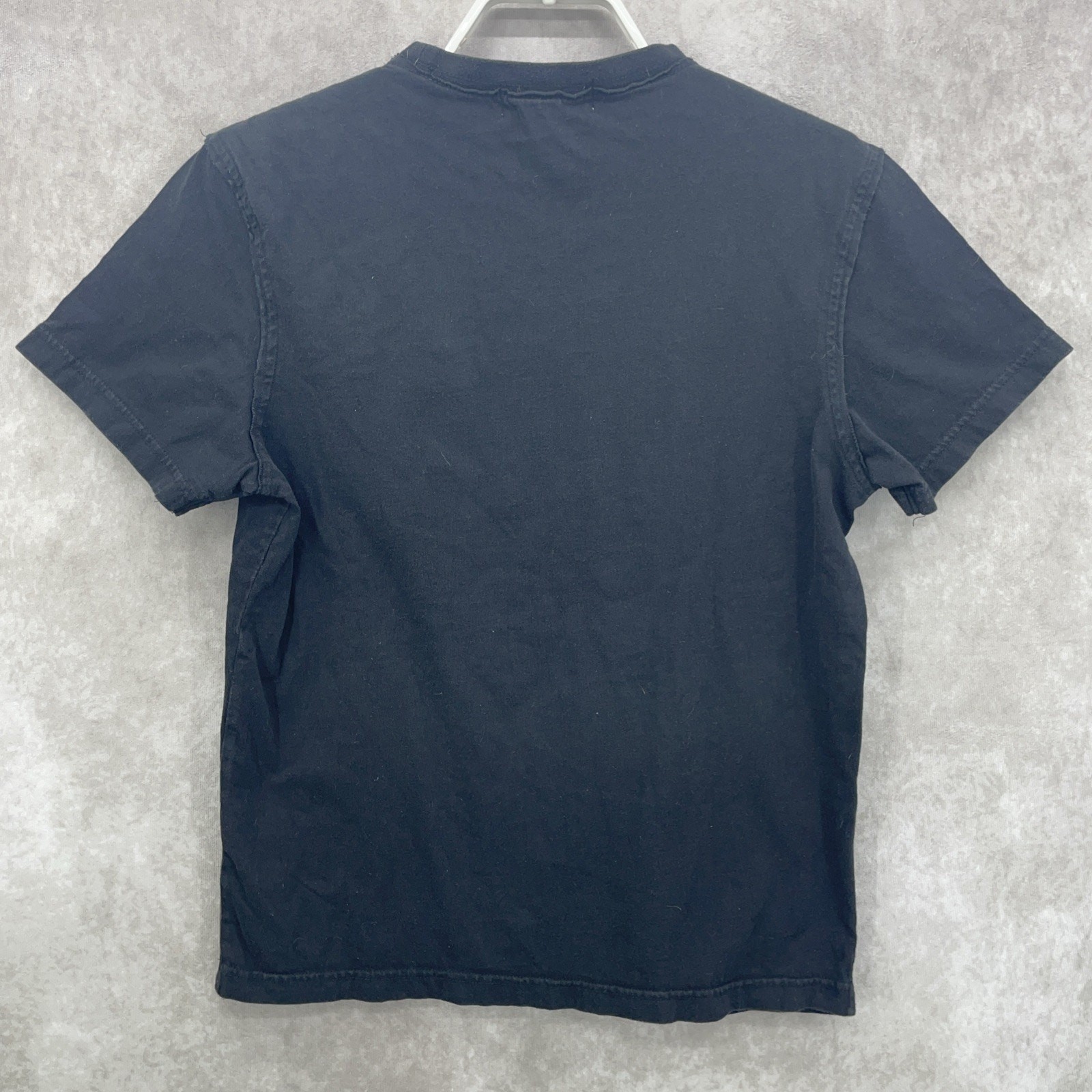 HTF Astro Boy Small 165/95 Black Tee Tezuka Productions I. P. Zone Atom Cosmic gallery