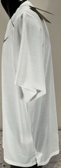 Nike Running Miler Dri Fit Short Sleeve Shirt XL White