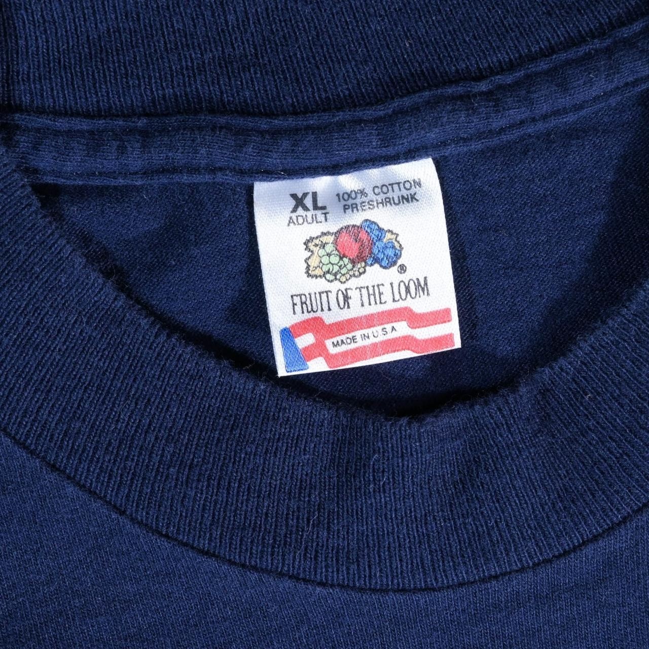 Vtg I Put the Fun in Dysfunctional Humor Novelty Fruit of the Loom Made in USA gallery
