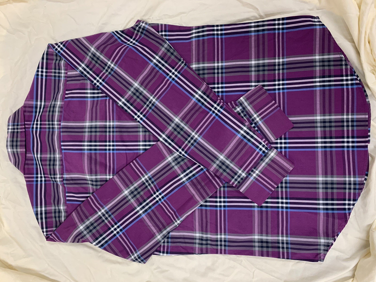 Croft & Barrow Easy Care Woven Shirt gallery