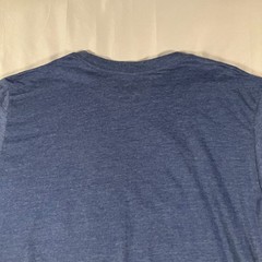 Marvel X-Men Men’s 3XLT Blue Graphic T Shirt Wolverine Cyclops