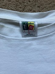 Vintage 1990’s HIGHLANDER “There Can Only Be One” Promo T Shirt Men’s XL