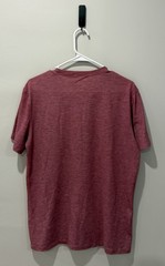 Marine Layer Air Crew Tee Men’s Size Medium Lightweight Red