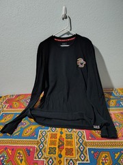 Puma Tshirt Power Through Peace rare Promotional T-Shirt 3xlarge: c102