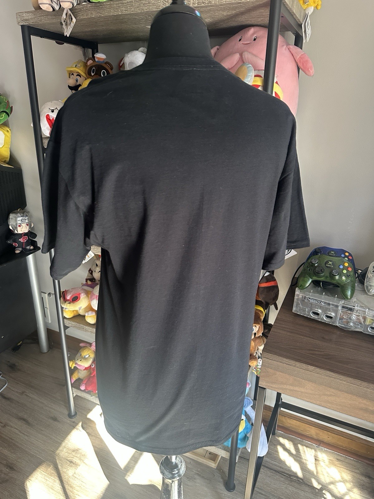Lil Durk OTF Graphic T-shirt Men M Black Short Sleeve Rap Music Merch NWT gallery
