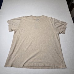 Optimism Can Take You Anywhere Life Is Good Shirt Baggy XL Oatmeal Color