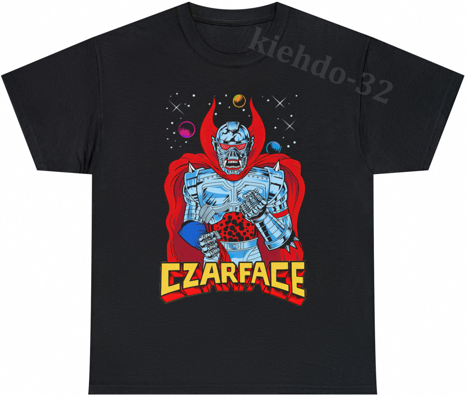 Czarface Rap Hip Hop Vintage Style S-5XL Tee Men Women Unisex gallery