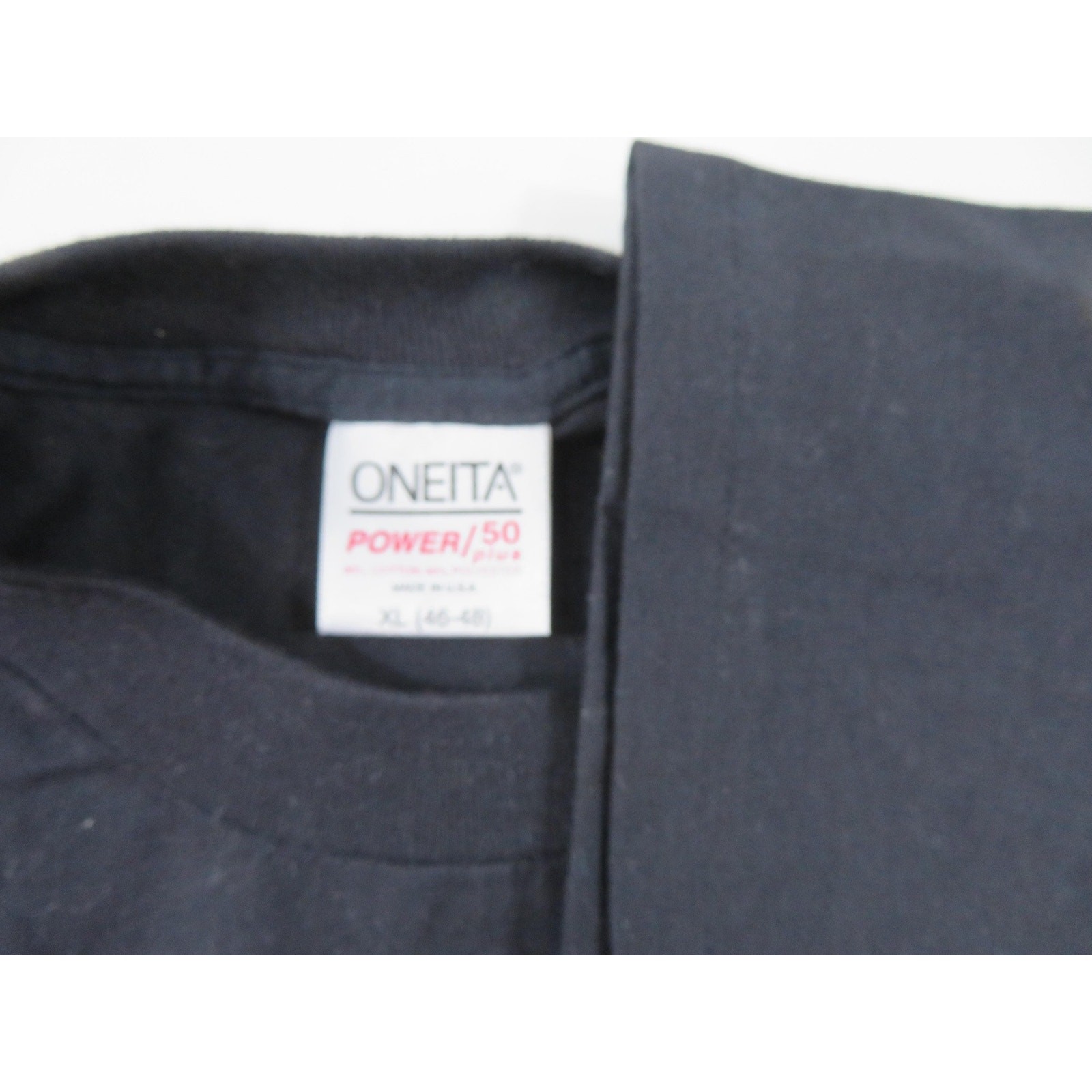 Republica De El Salvador Black T-shirt Sz 2XL 1990s gallery