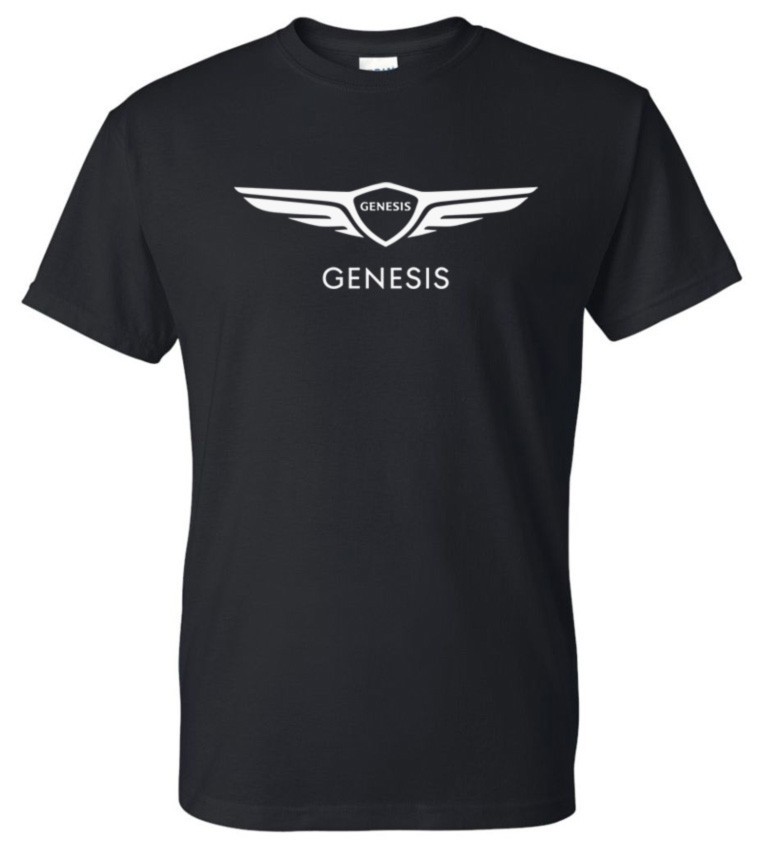 GENESIS Luxury SUV Cars T-shirt gallery