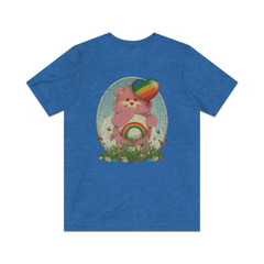 Rainbow Pride Bear 1981 Vintage Men’s T-Shirt