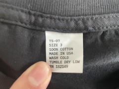 NEW Ye (Kanye West) Bully Merch 2026 SOFI T-Shirt SIZE 3 Large/XL Official