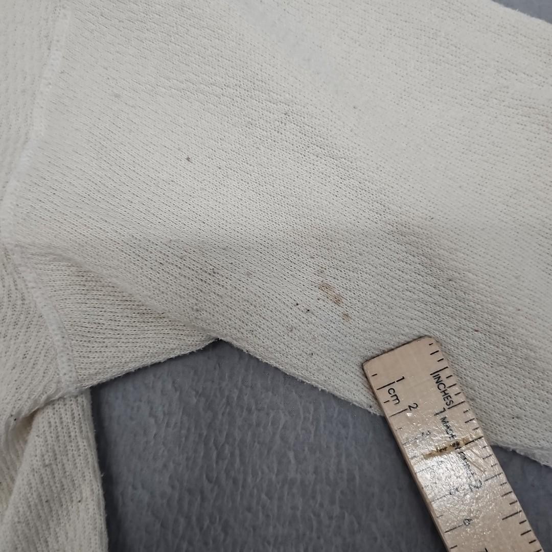 VTG Morgan Mills Biege Long Johns Waffle Knit Thermal Base Layer Arctex 2XL (L) gallery