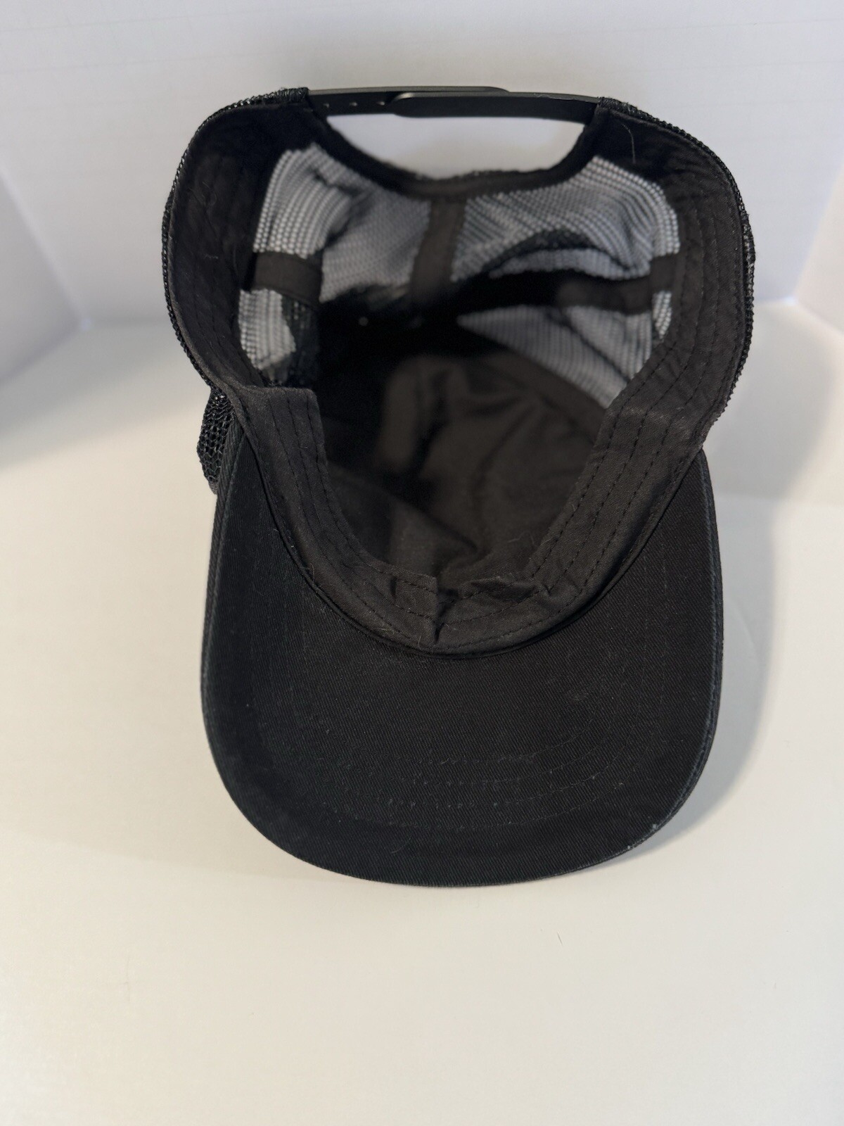 Black Hat logo is Skulls & lighting bolts Adjustable gallery