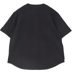Jordan V-Neck Letter Single-Breasted Short Sleeve T-Shirt