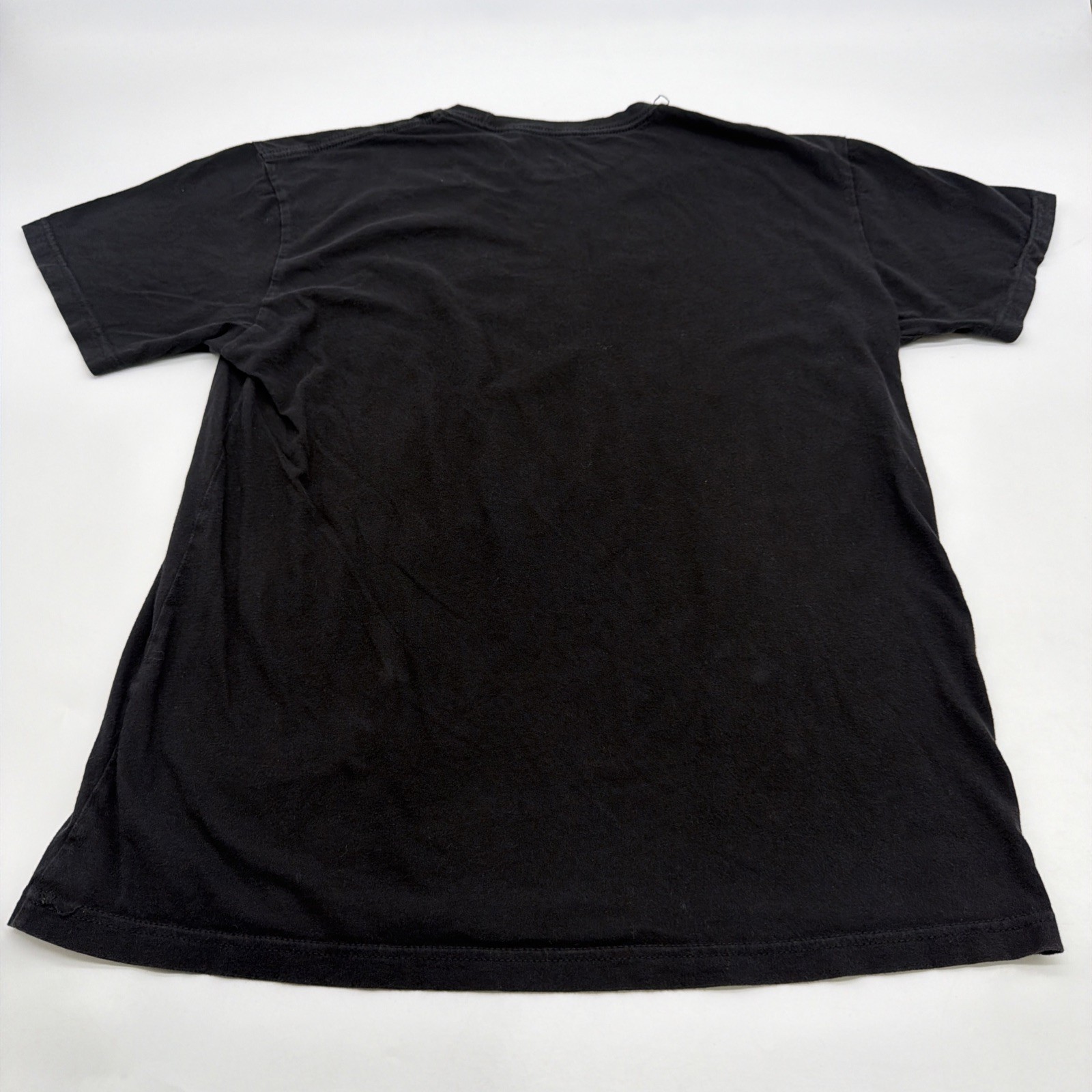 Rio Society T-shirt Men M Black Graphic Print 100% Cotton In USA .#47414 gallery