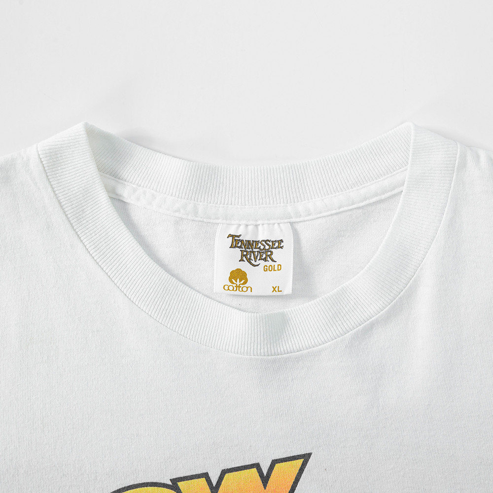 vintage 90's Australian gold t-shirt tanning koala logo tennesse river label XL gallery