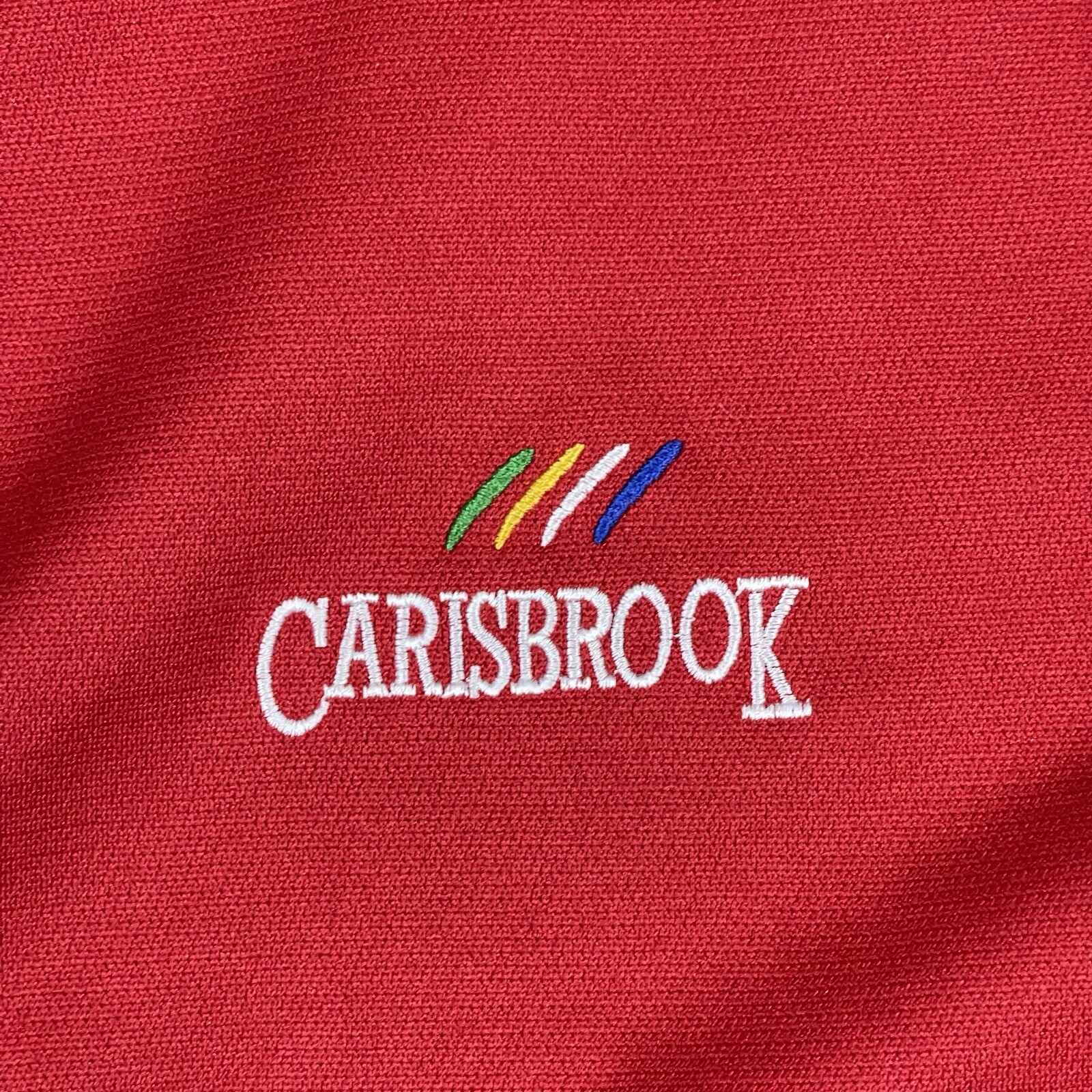 Carisbrook New Zealand Jersey Japan Size XL Red Kenya Rugby Short Sleeve Men gallery