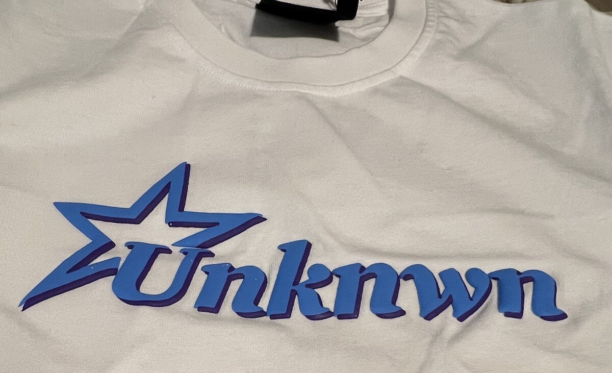 UNKNWN Lebron James Tee Size Medium (New) SHIPS NOW (READ DESCRIPTION) gallery