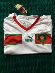 MOROCCAN 🇲🇦Football ⚽️ Jersy Shirt Kit – ORIGINAL SOCCER PUMA JERSEY