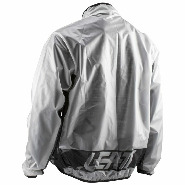 Leatt Jacket Race Cover Waterproof Translucent NEW gallery