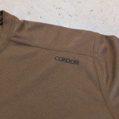 CONDOR Outdoor Maxfort Tactical Training Top Shirt Brown XLarge