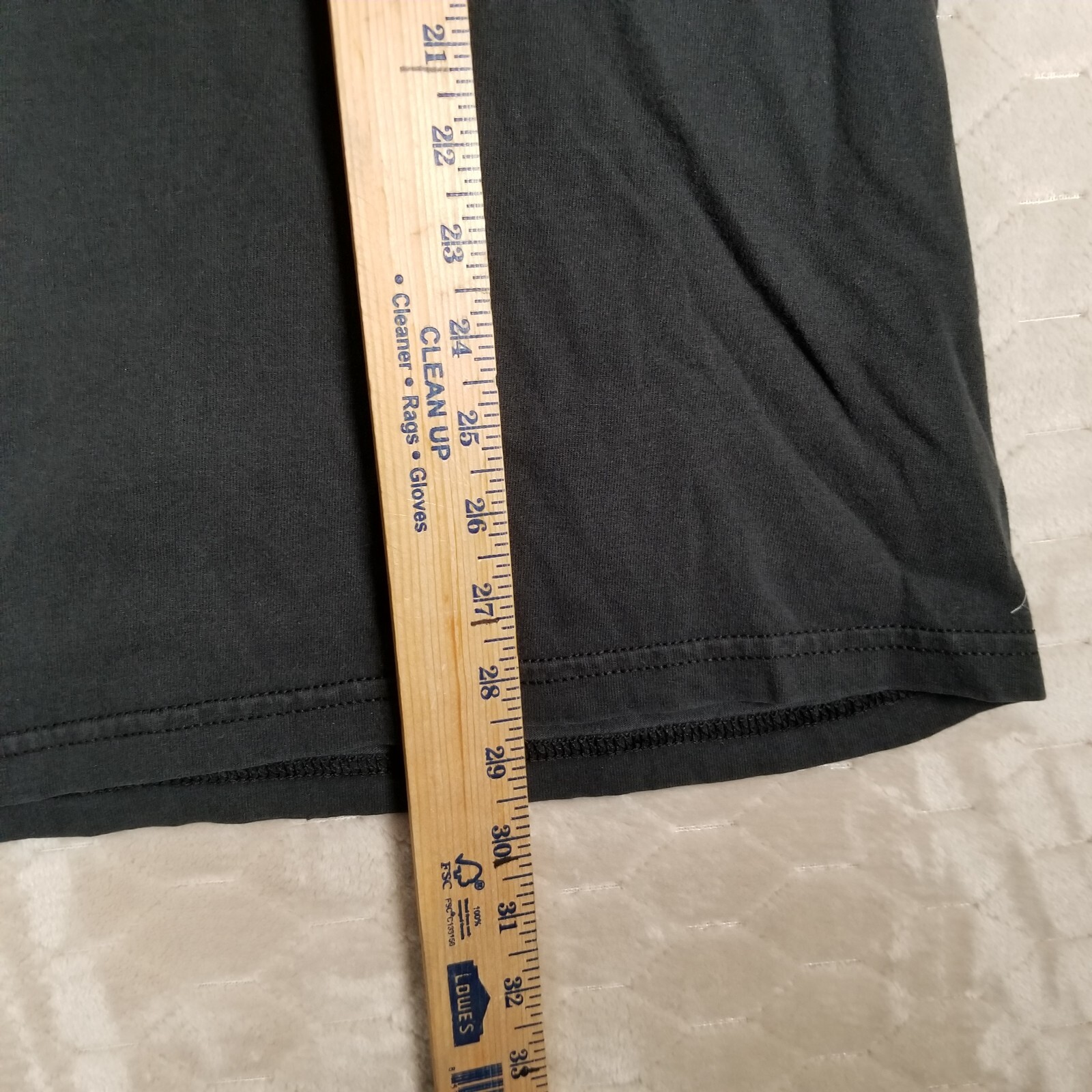 RARE VTG 90s PoorBoy Shirt Faded Worn Sz XL Surfing See Pics gallery