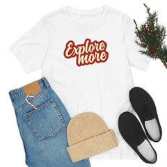 EXPLORE MORE TEE