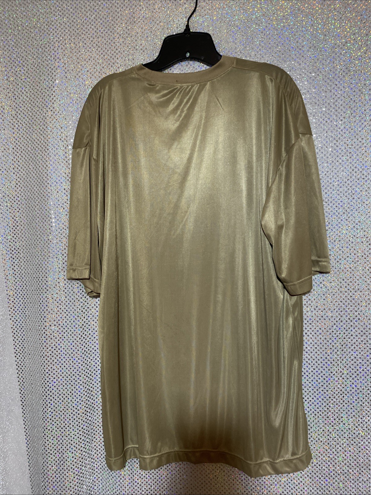 New Silk Flame Polyester T-Shirt gallery