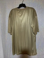 New Silk Flame Polyester T-Shirt