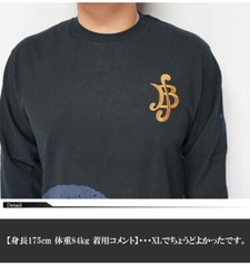 Karakuri Tamashii One Piece Nami Collaboration Japanese Long T-shirt Black XXL